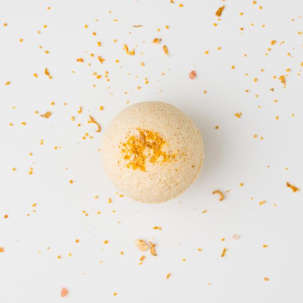 Citrus Sunshine Bath Bomb