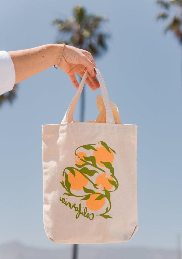 Golden State Snack Heaven Gift Tote