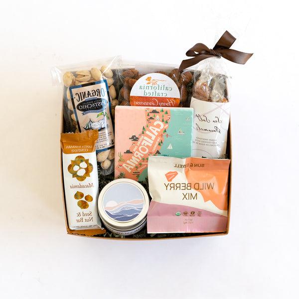 California Scene Gift Box