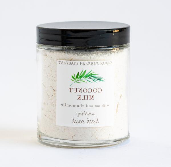 Coconut Milk Bath Soak