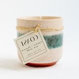 Coast Ceramic Soy Candle